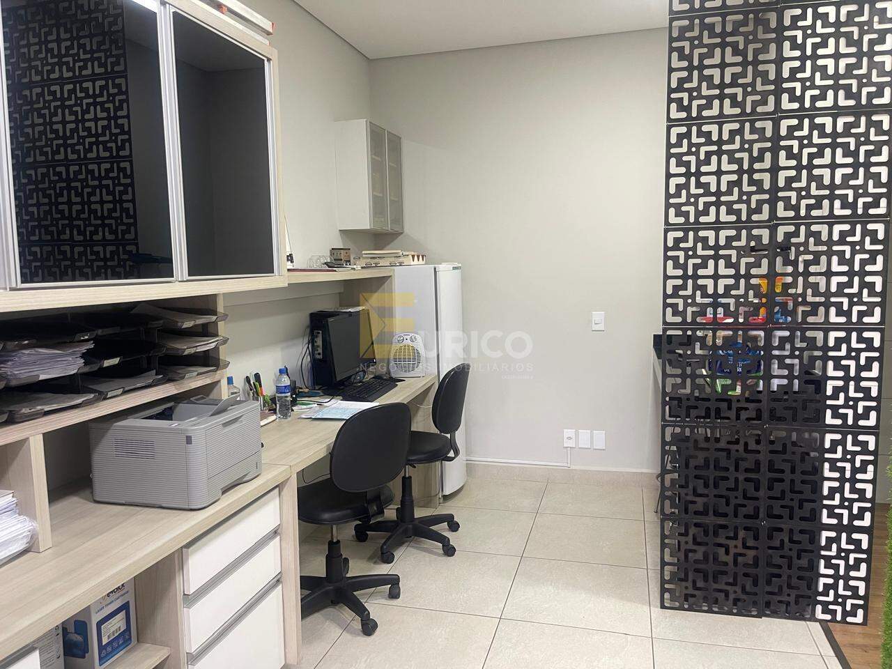 Sala para aluguel no Parque Nova Suíça em Valinhos/SP: 