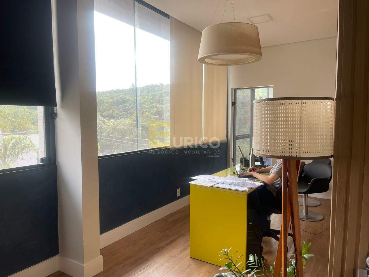 Sala para aluguel no Parque Nova Suíça em Valinhos/SP: 