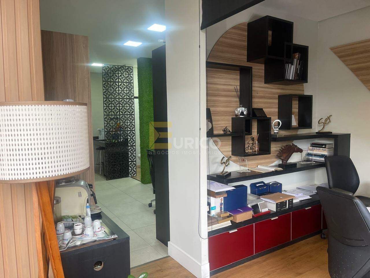 Sala para aluguel no Parque Nova Suíça em Valinhos/SP: 