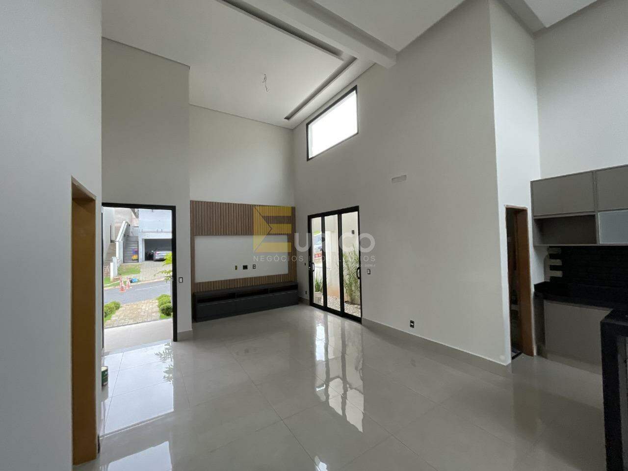 Casa em condomínio à venda no Condomínio Residencial Mont'Alcino em Valinhos/SP: 