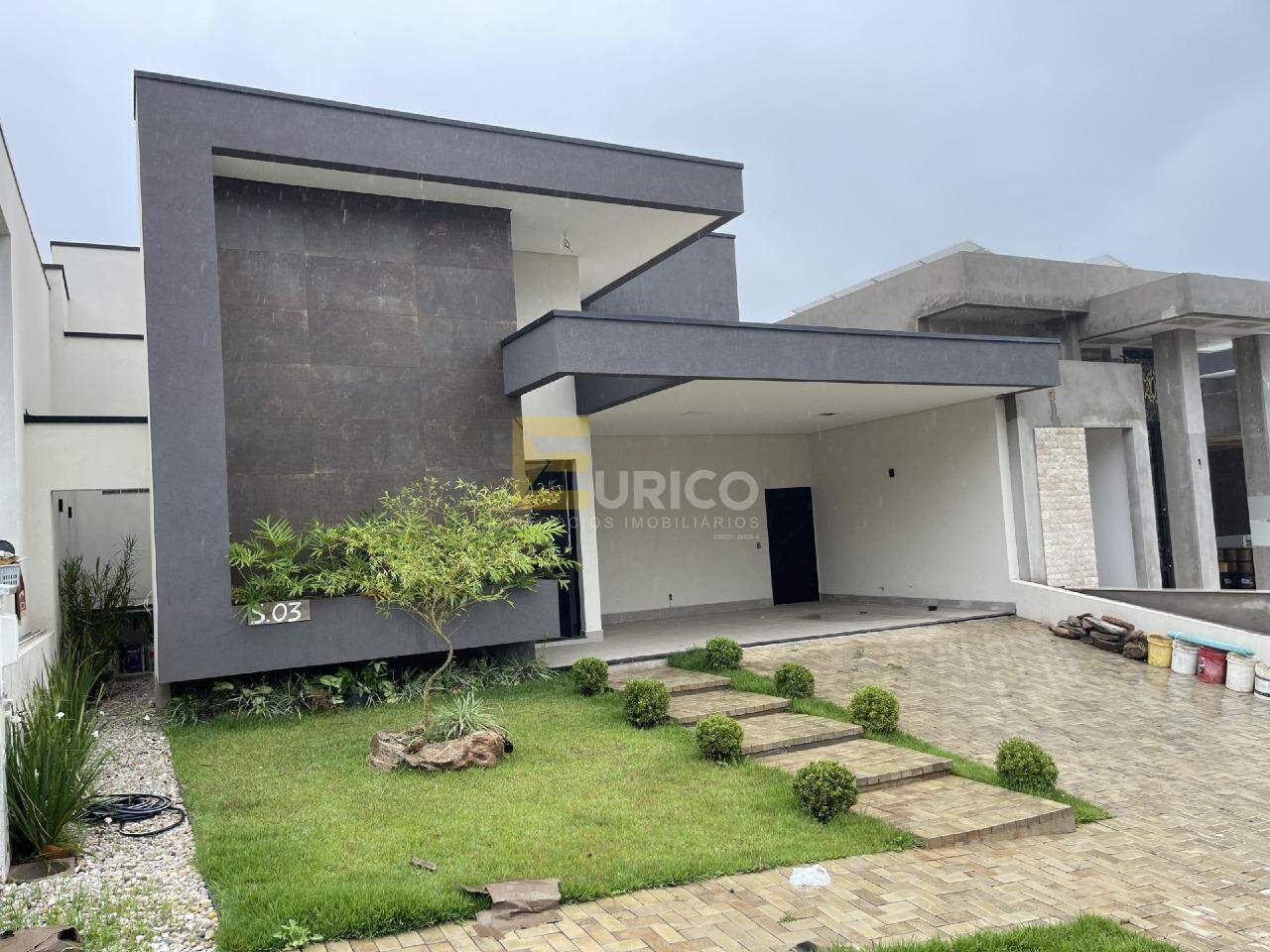 Casa em condomínio à venda no Condomínio Residencial Mont'Alcino em Valinhos/SP: 