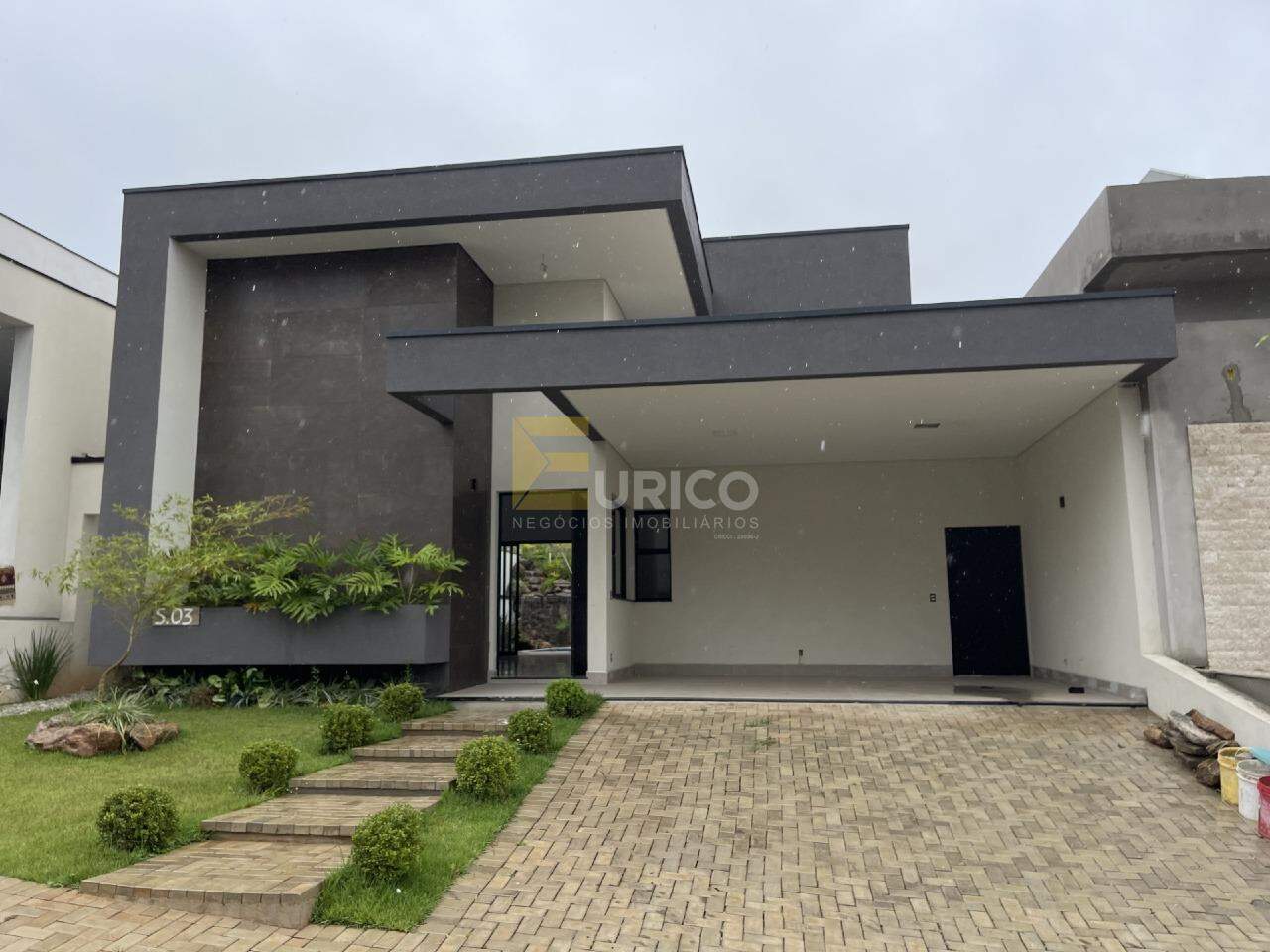 Casa em condomínio à venda no Condomínio Residencial Mont'Alcino em Valinhos/SP: 