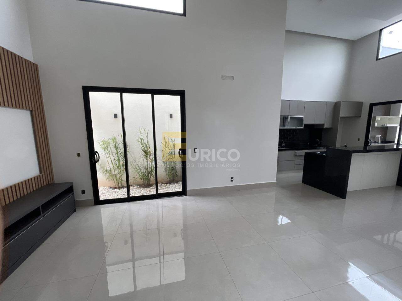 Casa em condomínio à venda no Condomínio Residencial Mont'Alcino em Valinhos/SP: 