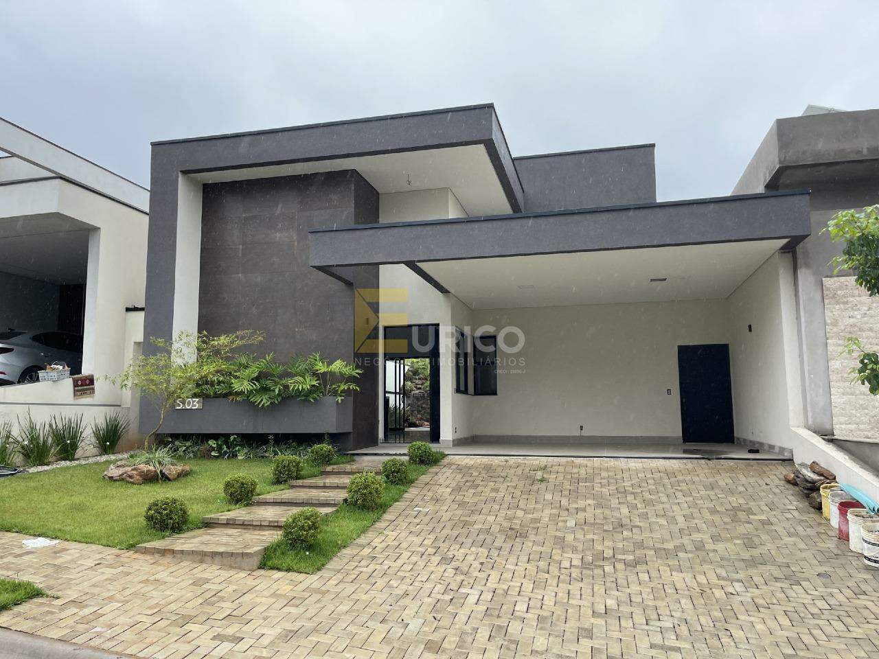 Casa em condomínio à venda no Condomínio Residencial Mont'Alcino em Valinhos/SP: 