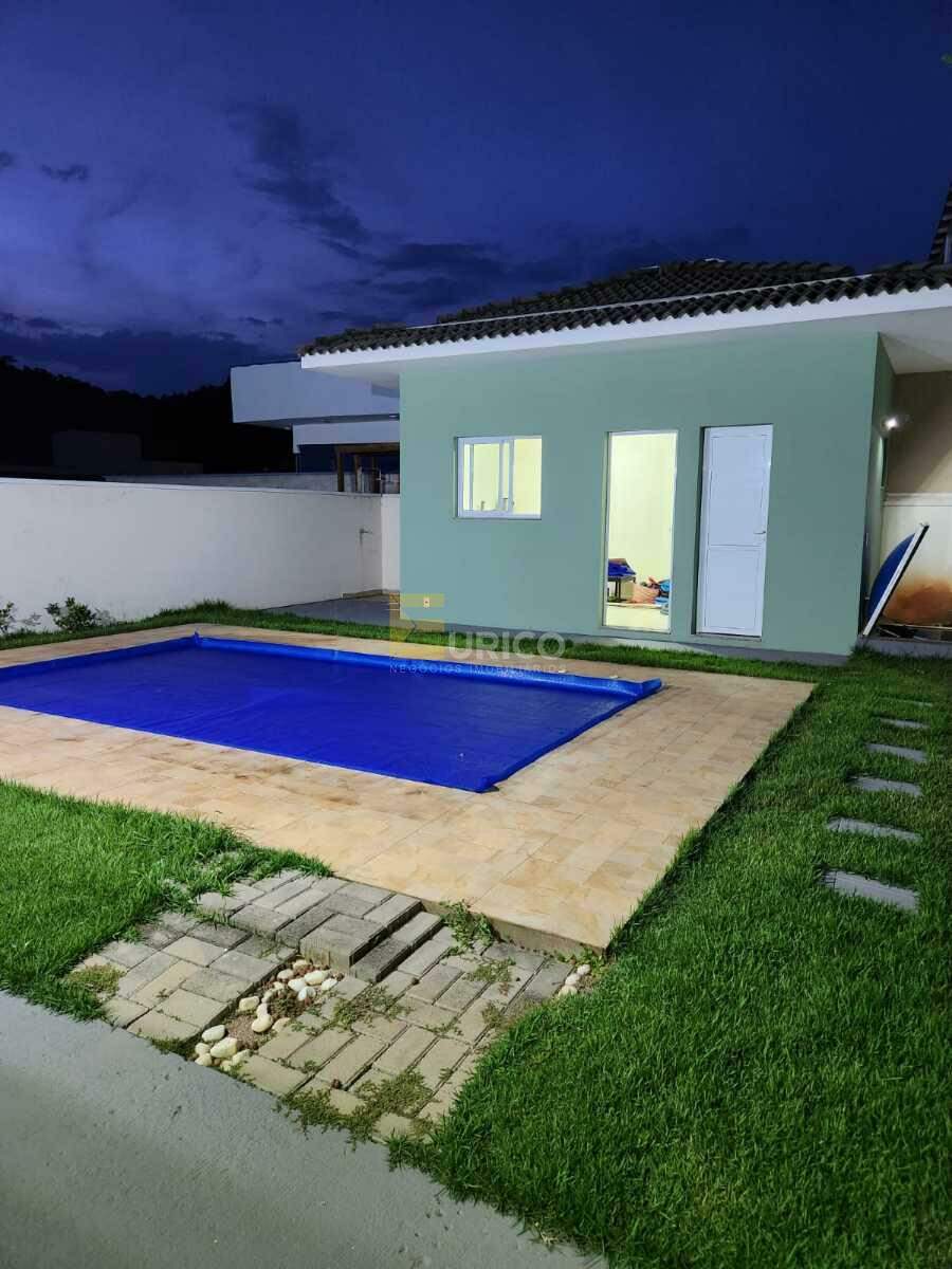 Casa em condomínio à venda no Condomínio Residencial Ibi Aram II em Itupeva/SP: 