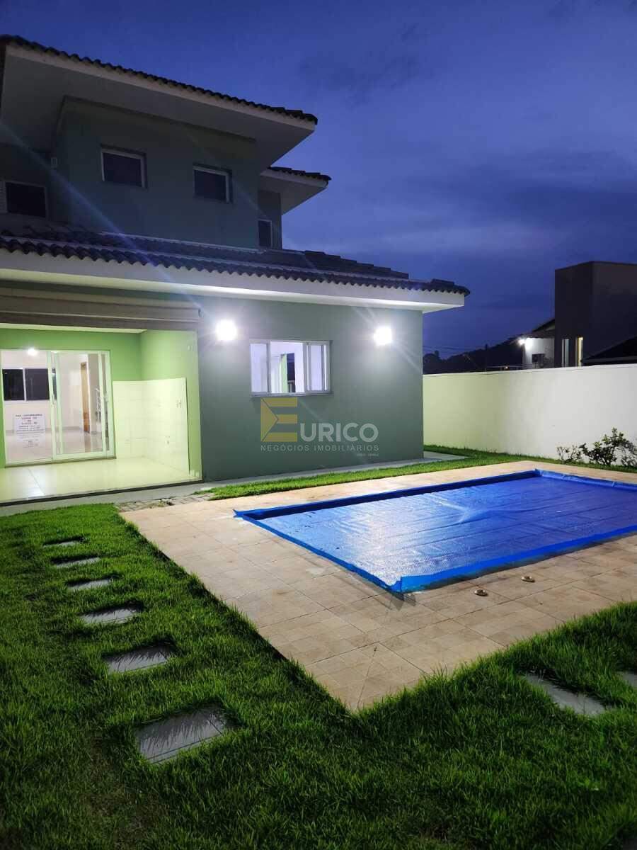Casa em condomínio à venda no Condomínio Residencial Ibi Aram II em Itupeva/SP: 