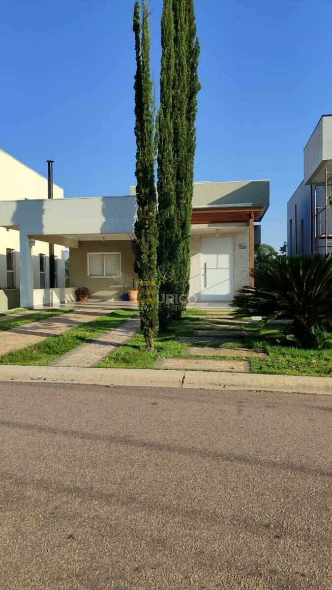 Casa em condomínio à venda no Condomínio Residencial Ibi Aram II em Itupeva/SP: 