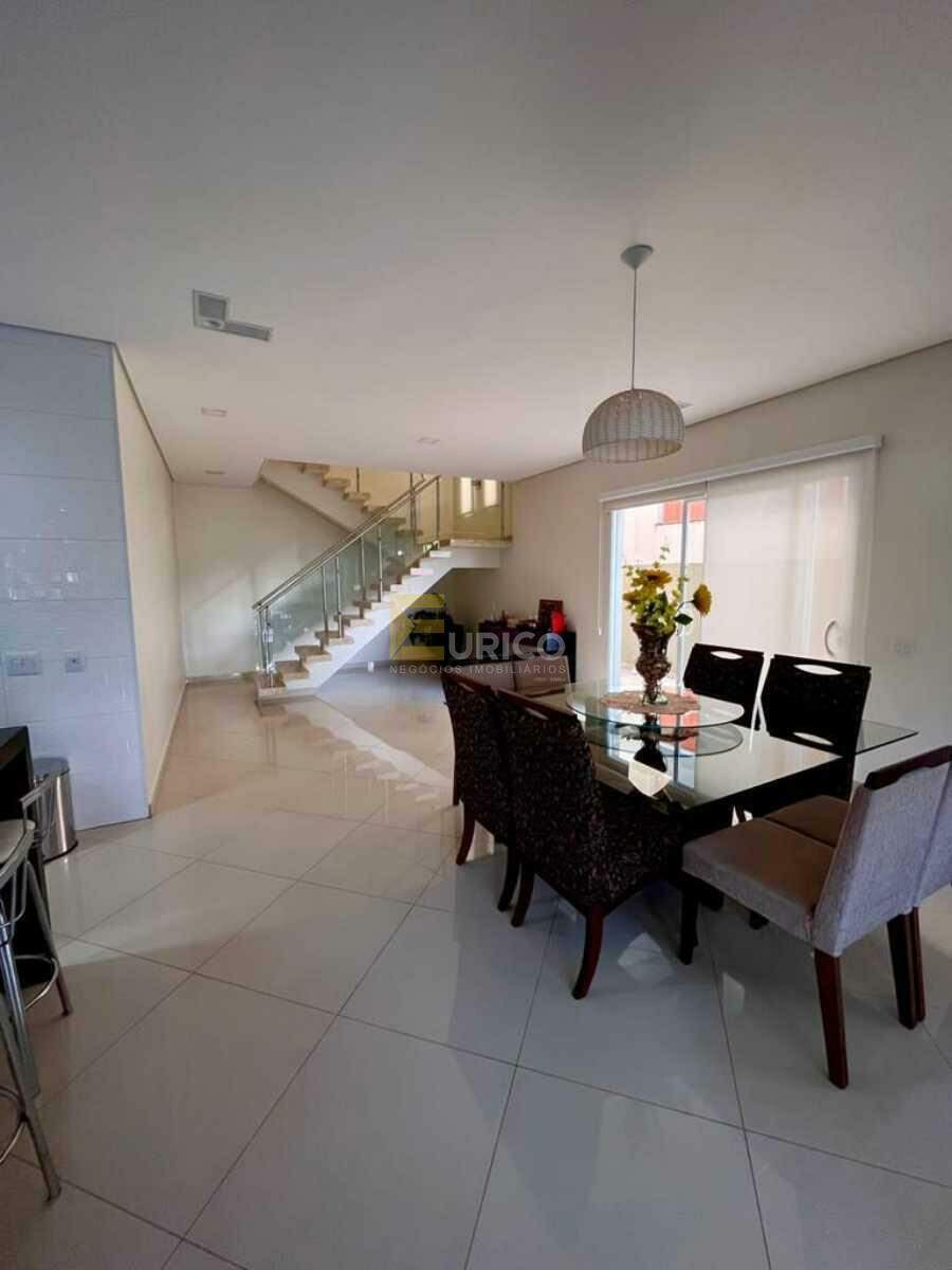 Casa em condomínio à venda no Condomínio Residencial Ibi Aram II em Itupeva/SP: 