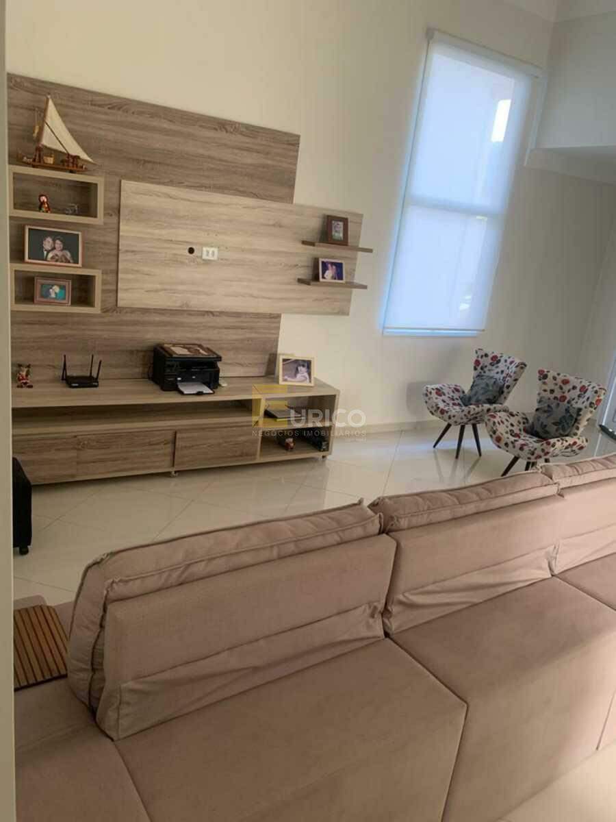 Casa em condomínio à venda no Condomínio Residencial Ibi Aram II em Itupeva/SP: 