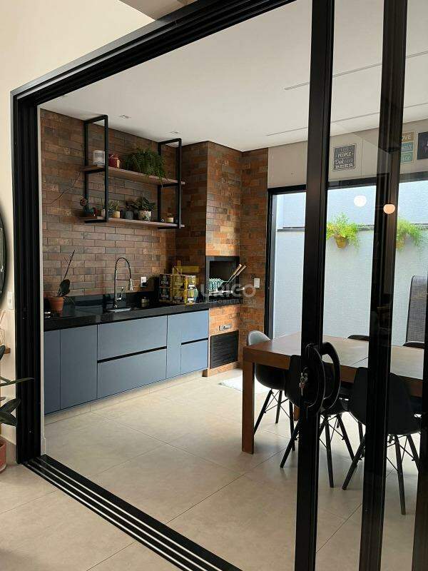 Casa em condomínio à venda no Condomínio Residencial Club Portinari em Paulínia/SP: 