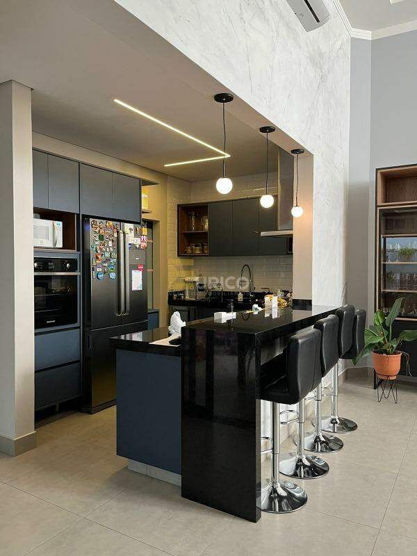 Casa em condomínio à venda no Condomínio Residencial Club Portinari em Paulínia/SP: 