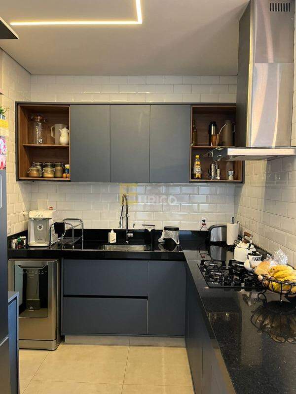 Casa em condomínio à venda no Condomínio Residencial Club Portinari em Paulínia/SP: 