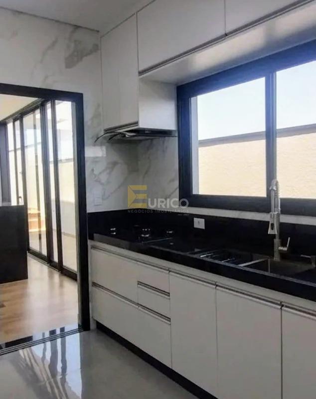 Casa em condomínio à venda no Condomínio Santorini Residencial Club em Paulínia/SP: 