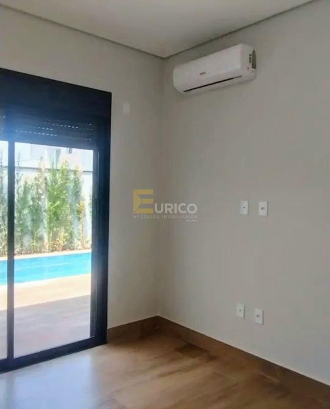 Casa em condomínio à venda no Condomínio Santorini Residencial Club em Paulínia/SP: 