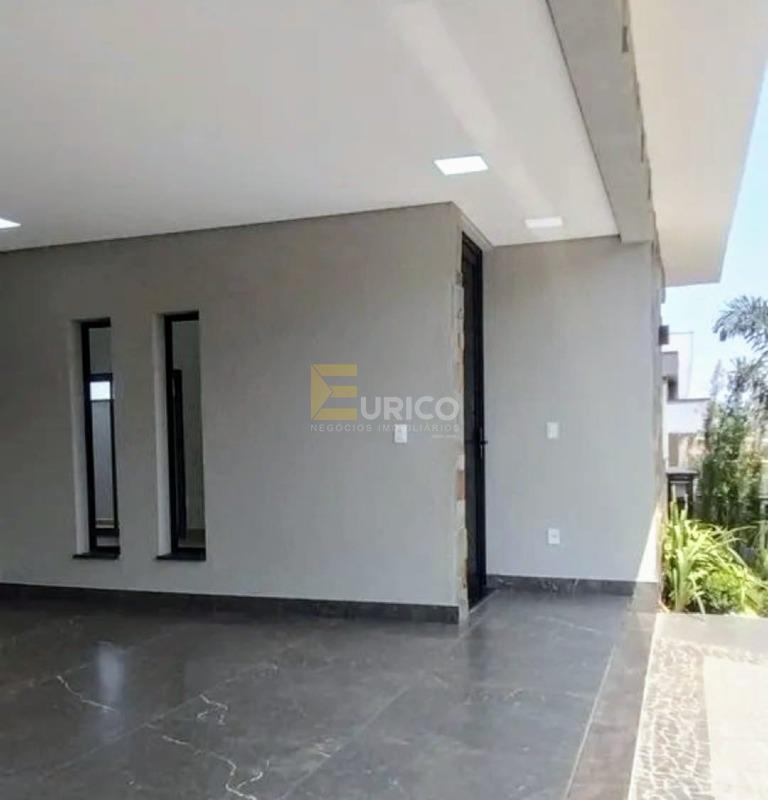 Casa em condomínio à venda no Condomínio Santorini Residencial Club em Paulínia/SP: 