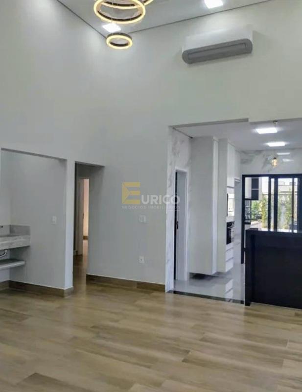 Casa em condomínio à venda no Condomínio Santorini Residencial Club em Paulínia/SP: 