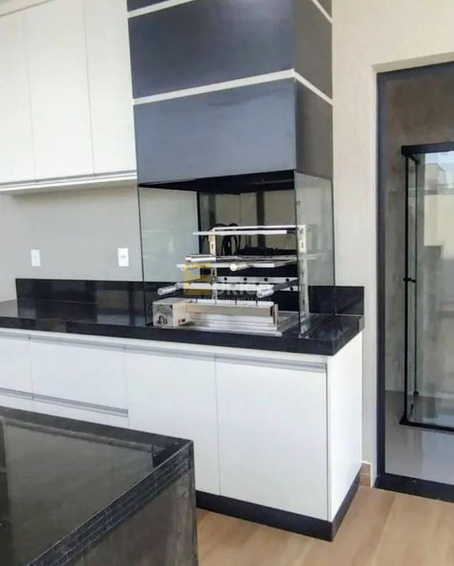 Casa em condomínio à venda no Condomínio Santorini Residencial Club em Paulínia/SP: 
