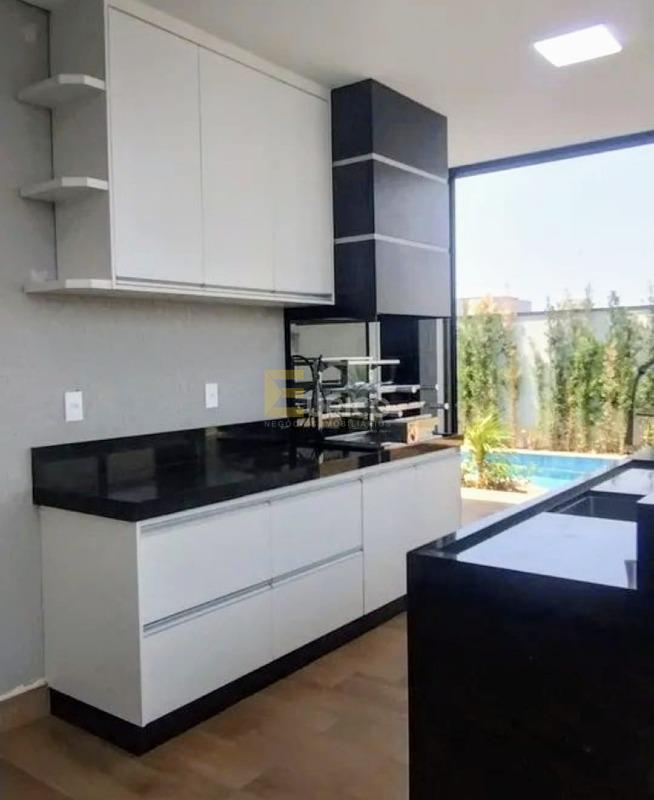 Casa em condomínio à venda no Condomínio Santorini Residencial Club em Paulínia/SP: 