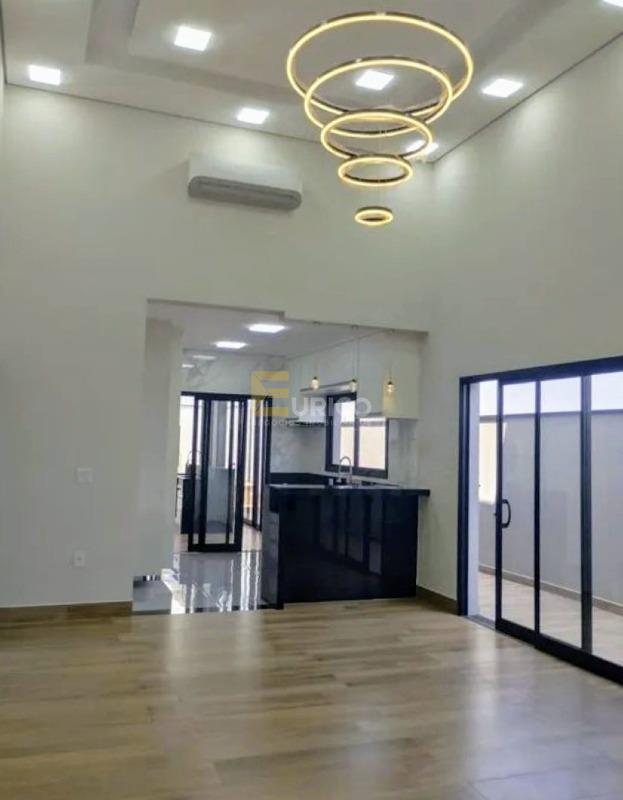 Casa em condomínio à venda no Condomínio Santorini Residencial Club em Paulínia/SP: 