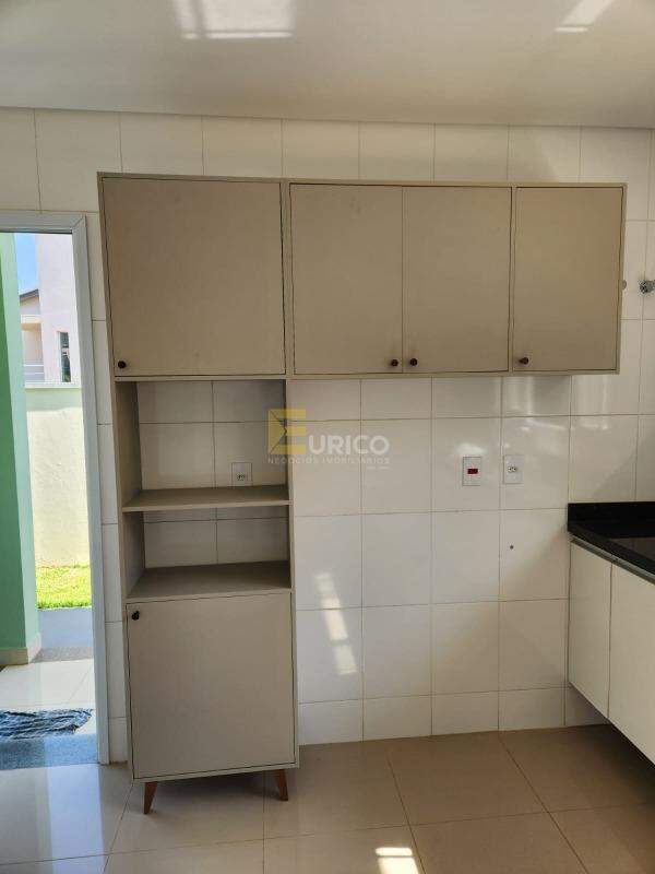 Casa em condomínio para aluguel no Condomínio Residencial Ibi Aram II em Itupeva/SP: 