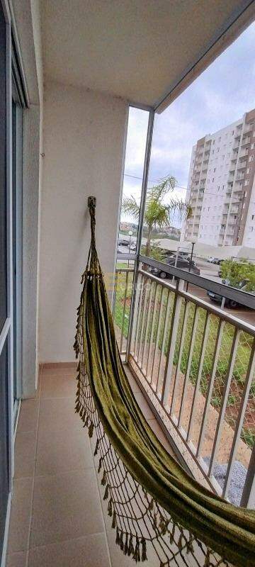 Apartamento à venda no Residencial Jardim Conquista em Jundiaí/SP: 