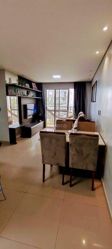 Apartamento à venda no Residencial Jardim Conquista em Jundiaí/SP: 