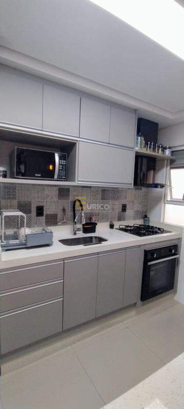 Apartamento à venda no Residencial Jardim Conquista em Jundiaí/SP: 