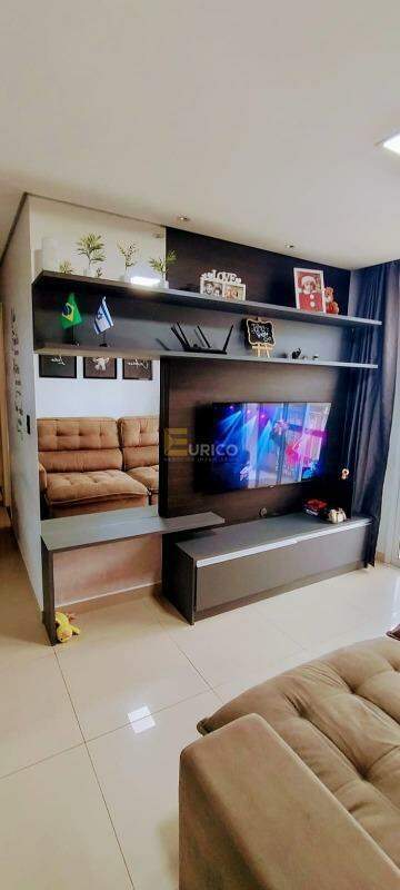 Apartamento à venda no Residencial Jardim Conquista em Jundiaí/SP: 