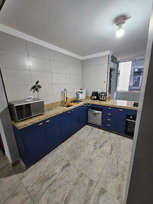 Apartamento à venda no Condomínio Edifício Ana Inez em Jundiaí/SP: 