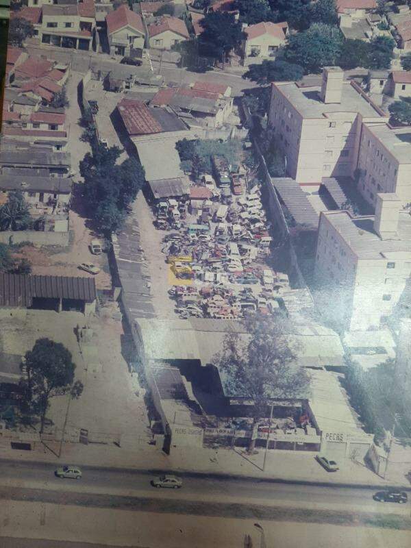 Área à venda no Vila Rio Branco em Jundiaí/SP: 