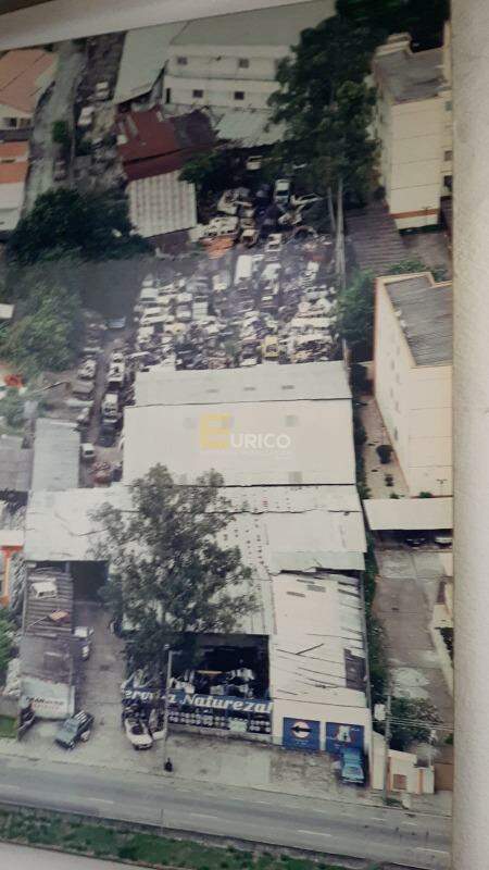 Área à venda no Vila Rio Branco em Jundiaí/SP: 