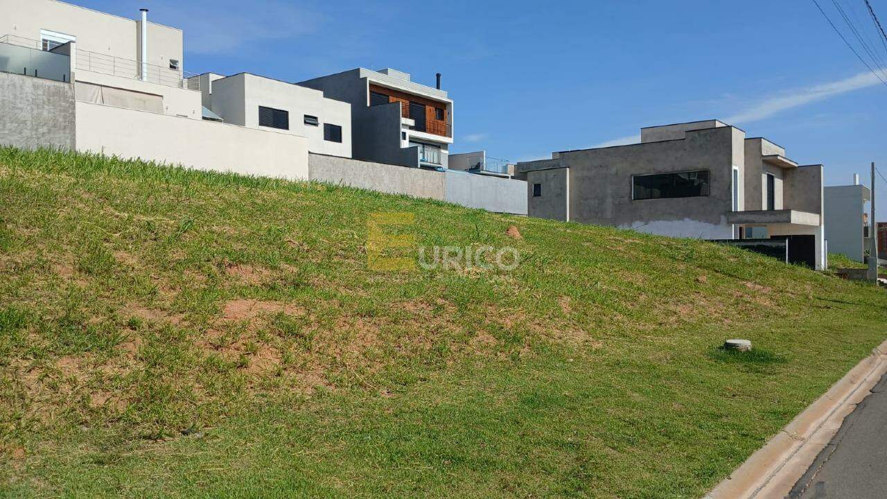 Terreno em Condomínio à venda no Condomínio Residencial Bosque da Mata em Valinhos/SP: 
