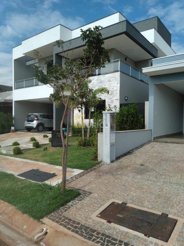 Casa em condomínio à venda no Condomínio Residencial Royal Garden em Paulínia/SP: 