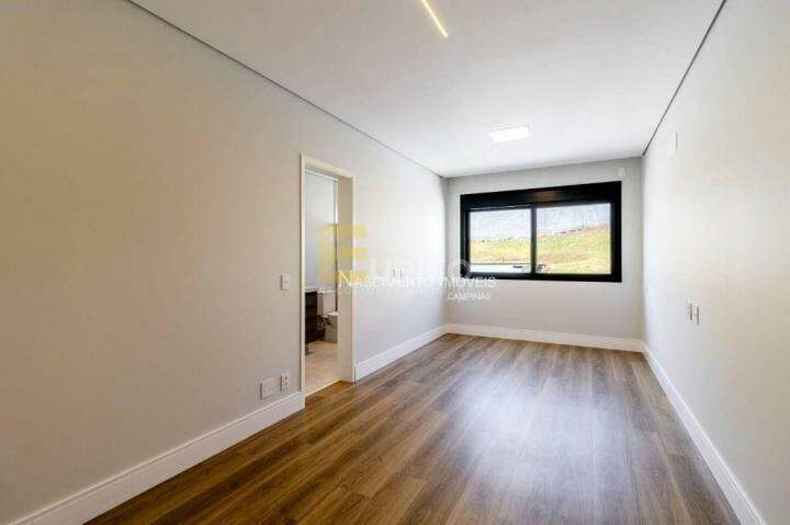 Casa em condomínio à venda no Condomínio Residencial Jatibela em Campinas/SP: 