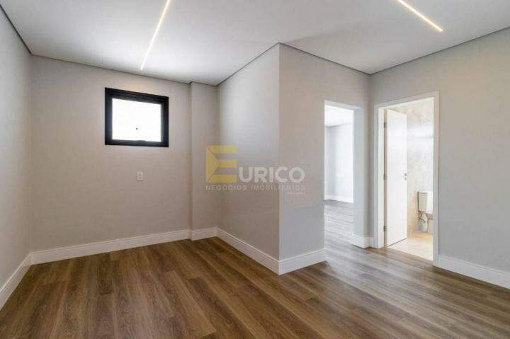 Casa em condomínio à venda no Condomínio Residencial Jatibela em Campinas/SP: 