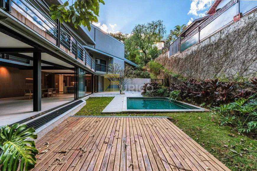 Casa em condomínio à venda no Condomínio Residencial Jatibela em Campinas/SP: 