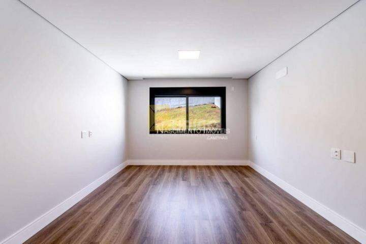 Casa em condomínio à venda no Condomínio Residencial Jatibela em Campinas/SP: 