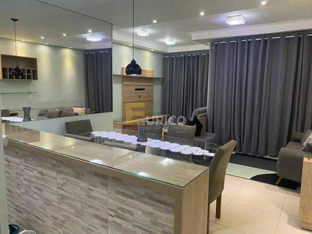 Apartamento à venda no Condomínio Mais Campos Salles em Valinhos/SP: 