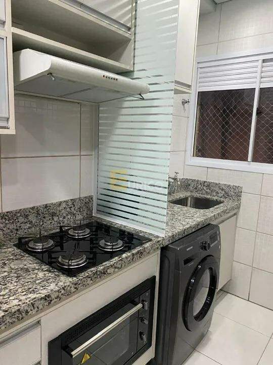 Apartamento à venda no Condomínio Mais Campos Salles em Valinhos/SP: 