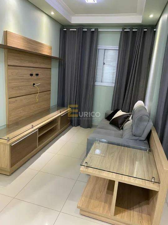 Apartamento à venda no Condomínio Mais Campos Salles em Valinhos/SP: 