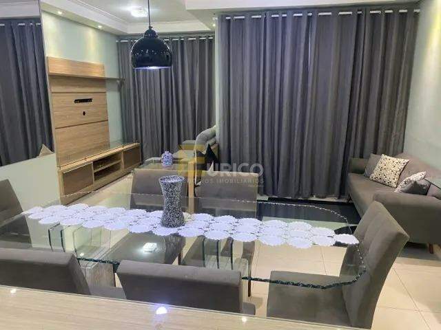 Apartamento à venda no Condomínio Mais Campos Salles em Valinhos/SP: 