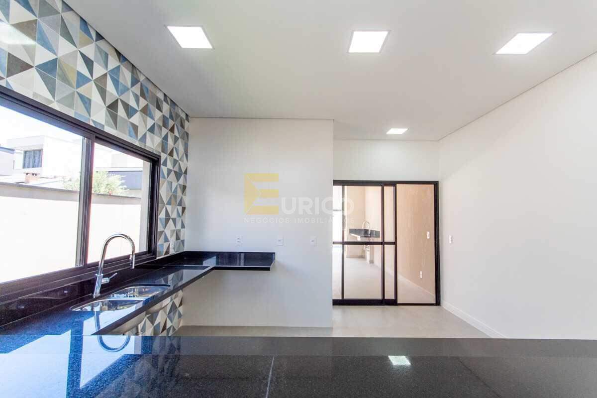 Casa em condomínio à venda no Condomínio Residencial Ibi Aram II em Itupeva/SP: 