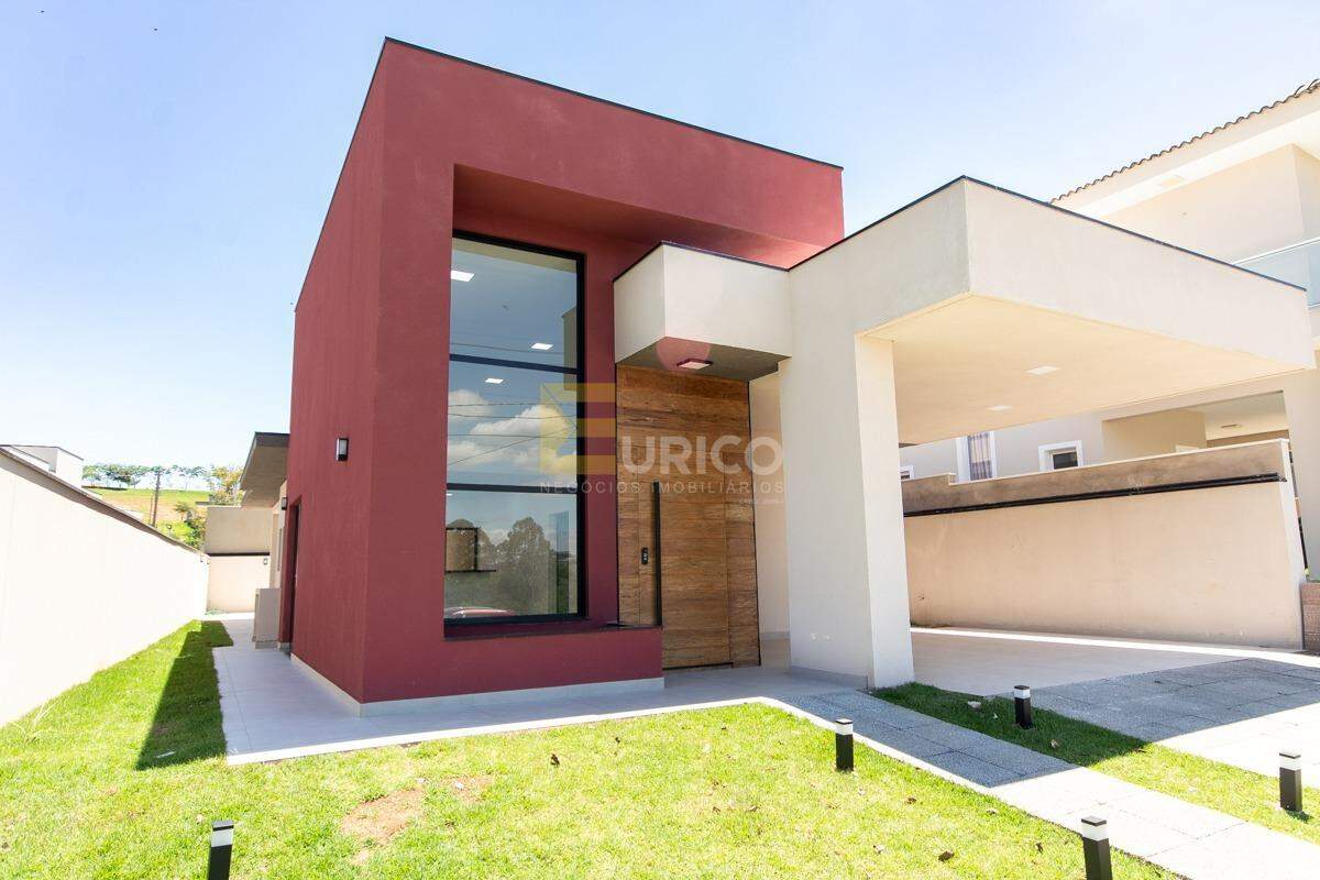 Casa em condomínio à venda no Condomínio Residencial Ibi Aram II em Itupeva/SP: 