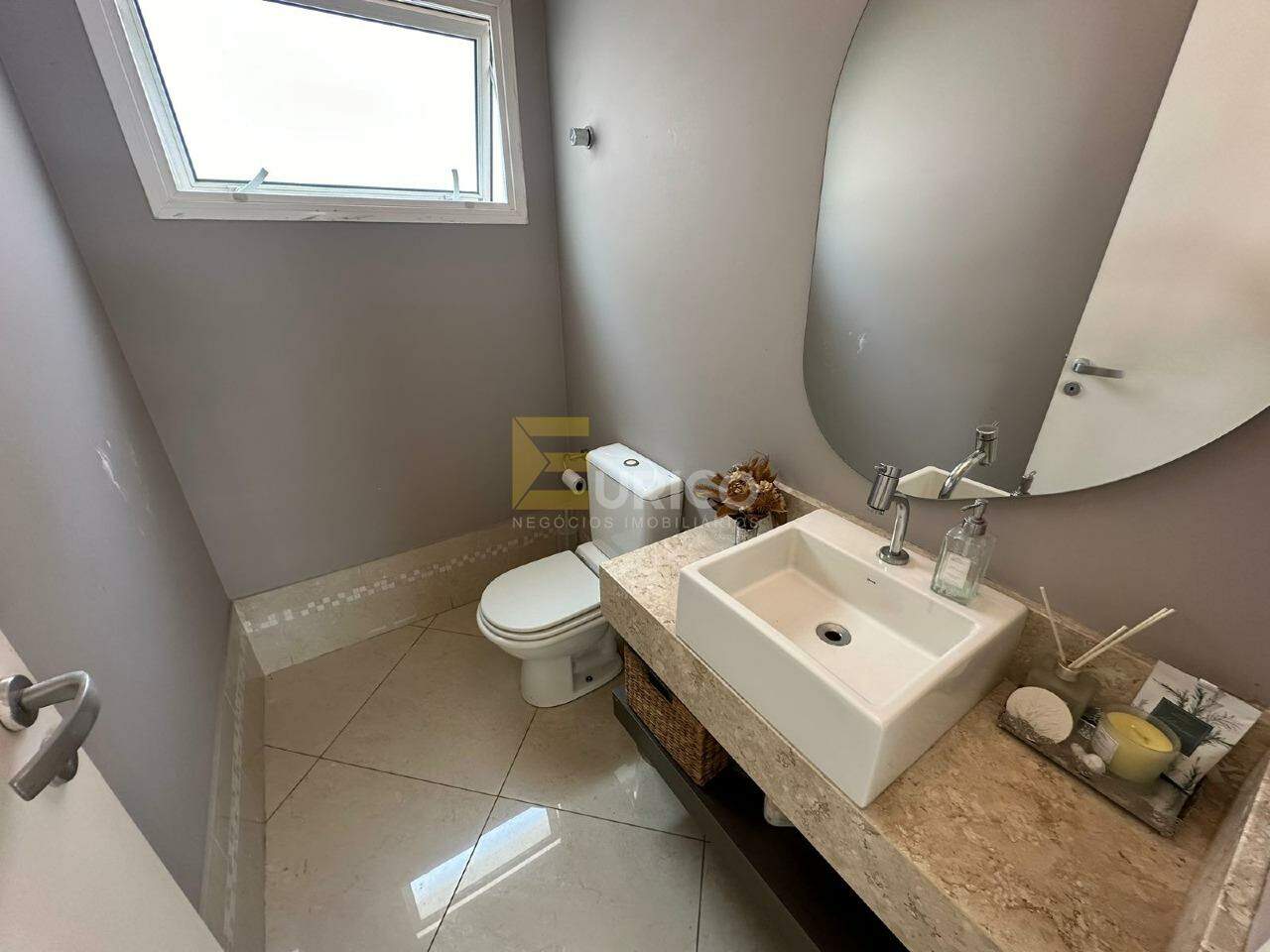 Casa em condomínio à venda no Condomínio Reserva Colonial em Valinhos/SP: 