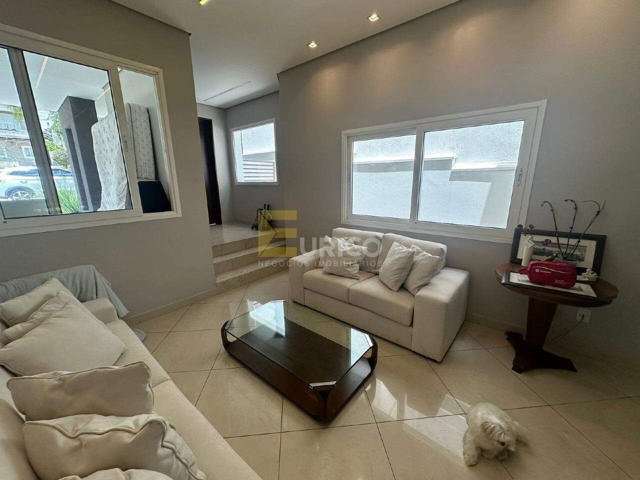 Casa em condomínio à venda no Condomínio Reserva Colonial em Valinhos/SP: 