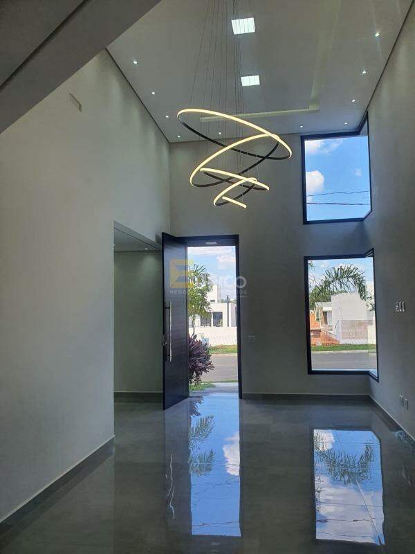 Casa em condomínio à venda no Condomínio Gran Ville São Venâncio em Itupeva/SP: 