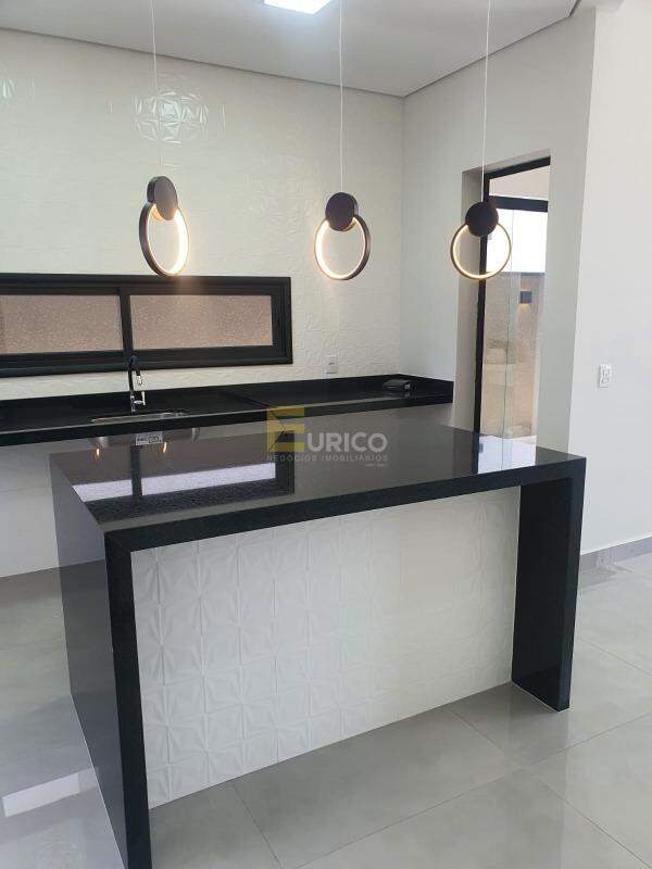 Casa em condomínio à venda no Condomínio Gran Ville São Venâncio em Itupeva/SP: 