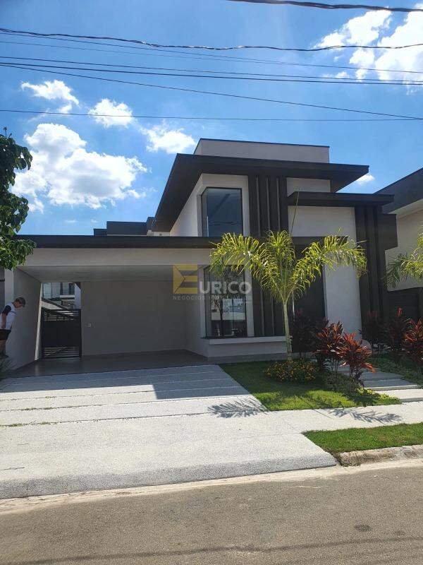 Casa em condomínio à venda no Condomínio Gran Ville São Venâncio em Itupeva/SP: 