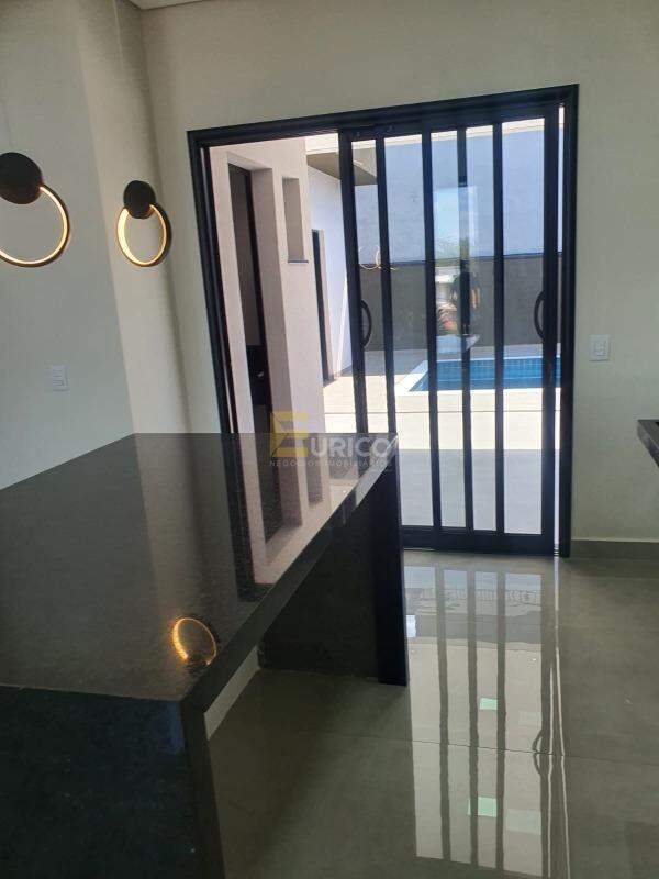 Casa em condomínio à venda no Condomínio Gran Ville São Venâncio em Itupeva/SP: 