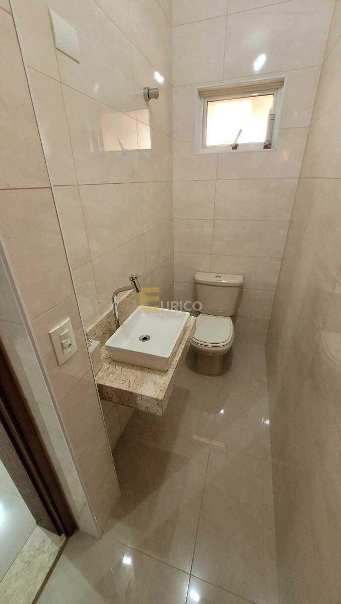 Casa em condomínio à venda no Condomínio Horizonte Azul I em Itupeva/SP: 